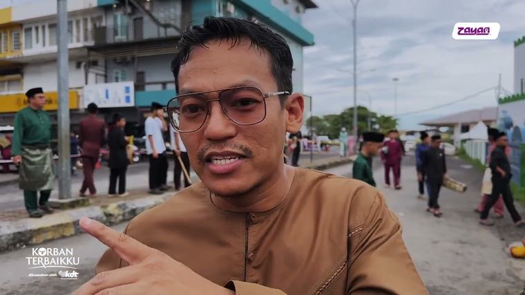 Korban Terbaikku bersama ZAYAN X KDT