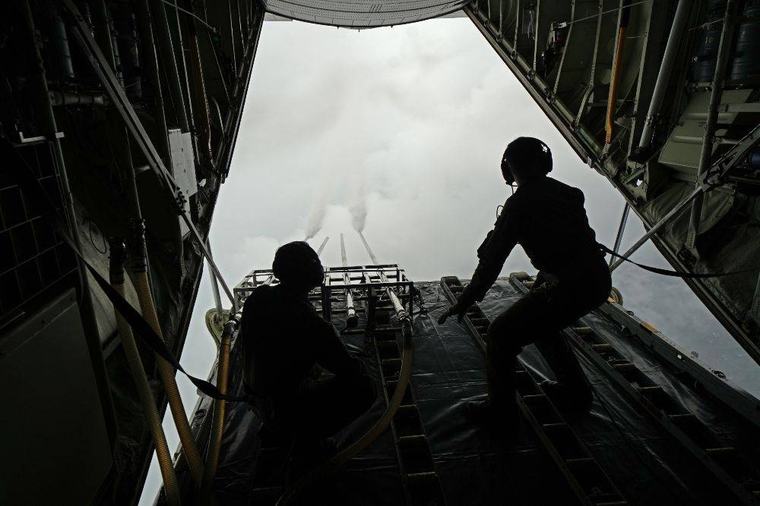 Cloud seeding: No, Malaysia isn't spraying chemicals to make it rain