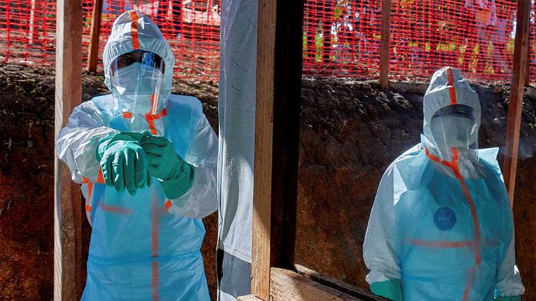 Angka kematian akibat Ebola di DR Congo lepasi 3,000