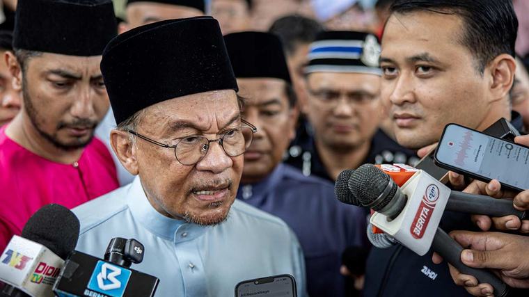 Jerebu: Isytihar darurat di kawasan IPU 500 dibincang dengan kerajaan Sarawak