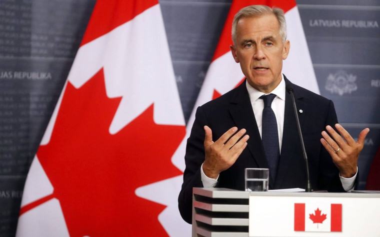Carney says Trump admin’s Canada insults are ‘not productive’