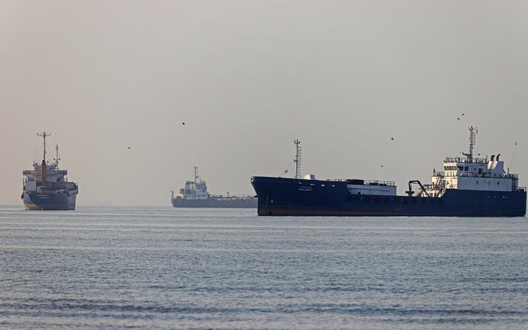 US military strikes oil tankers as Iran vows tougher reprisals