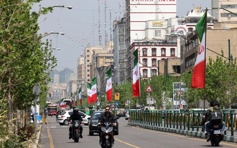 Iran arrests alleged opposition supporters after video circulates