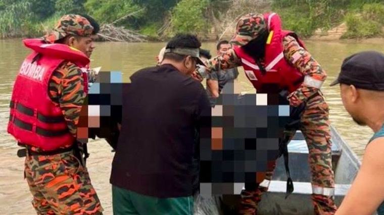 Kanak-kanak perempuan hilang di Sungai Bengkoka ditemukan lemas