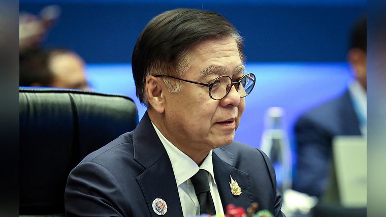 TPM Thailand Sihasak tiba di Malaysia untuk lawatan kerja dua hari