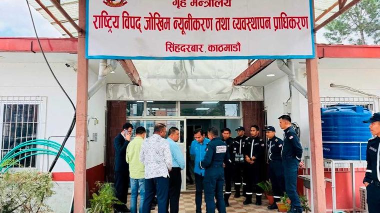 SMART selaras penugasan bersama pihak berkuasa Nepal