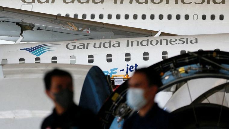 Pesawat Garuda bawa 149 orang selamat mendarat di Makassar selepas masalah tayar