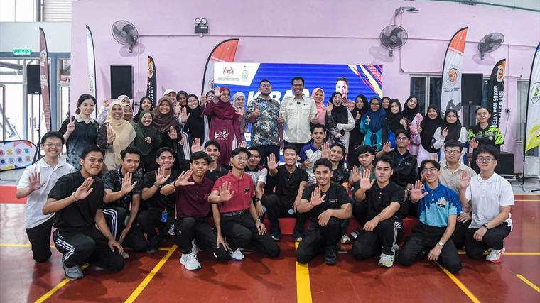 Beri peluang belia tentukan hala tuju persatuan