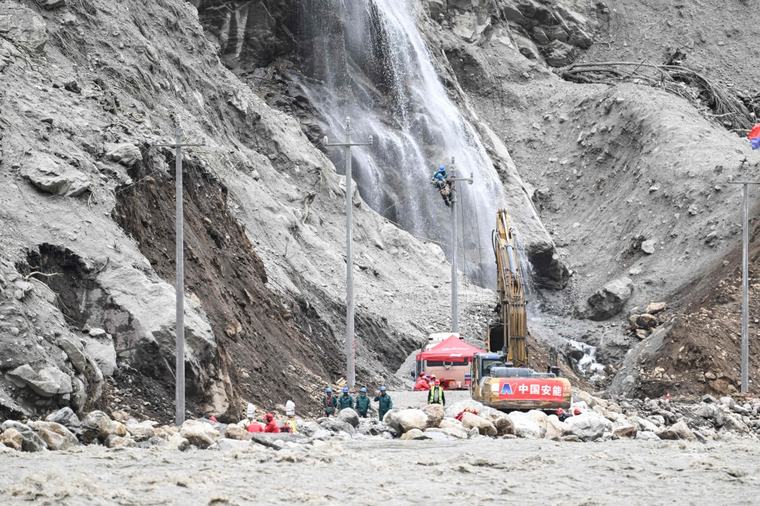 Nepal’s deadly Himalayan tsunami: Climate change, glacier retreat or natural geology — what caused it?