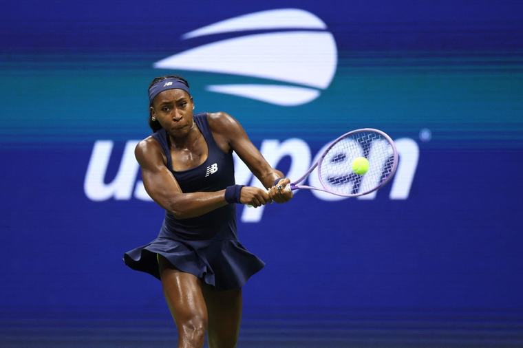 Rybakina, Gauff advance as Zverev launches US Open campaign