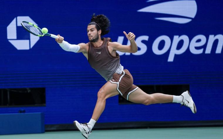Alcaraz wins US Open first-round match after injury layoff