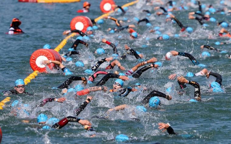 Israeli athletes will no longer compete in Northern Ireland triathlon