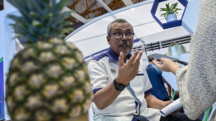 MAHA 2026: LPNM catat potensi pelaburan RM2.3 bilion, pacu transformasi industri nanas