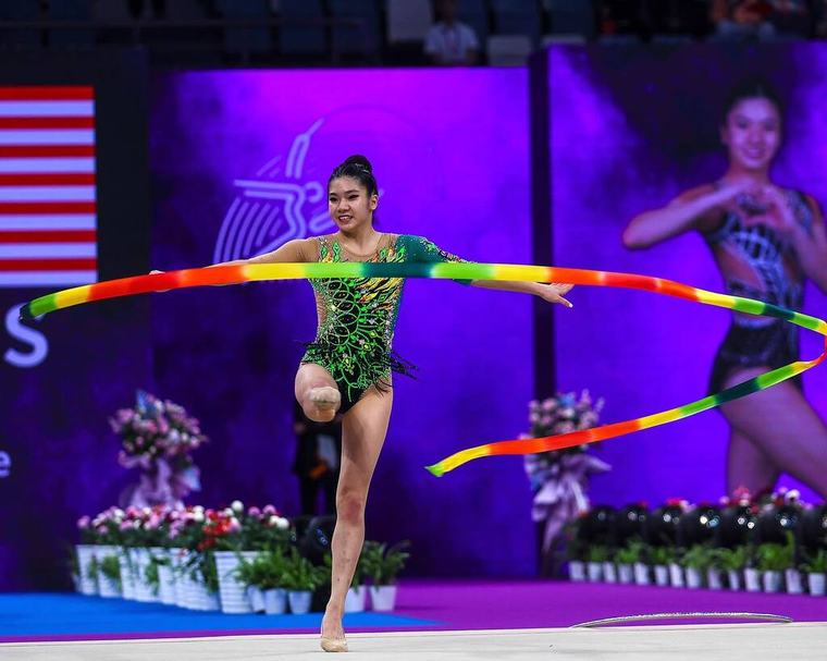 MGF must explain Malaysia’s absence from Rhythmic Gymnastics World Championships