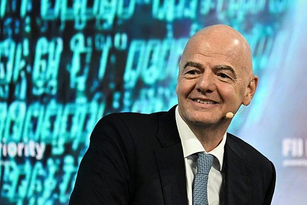 ‘Nothing has changed’: FIFA confirms Infantino to run for re-election