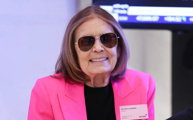 US feminist icon Gloria Steinem dies at 92