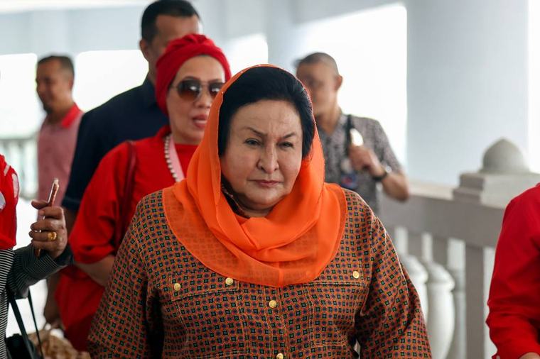 AG: Prosecution to appeal decision allowing Rosmah to submit additional evidence