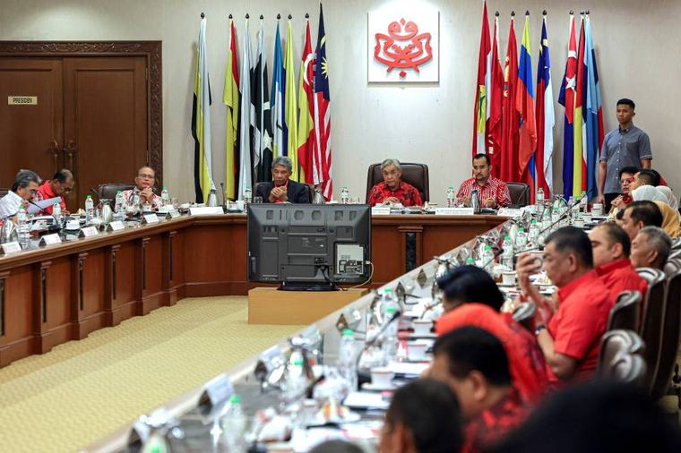 Umno heads into assembly on a high, but questions linger beneath the surface