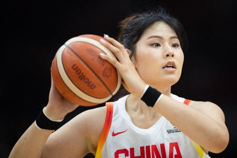 One lost passport, one big World Cup miss in Germany for China’s women’s basketball star Li Yueru