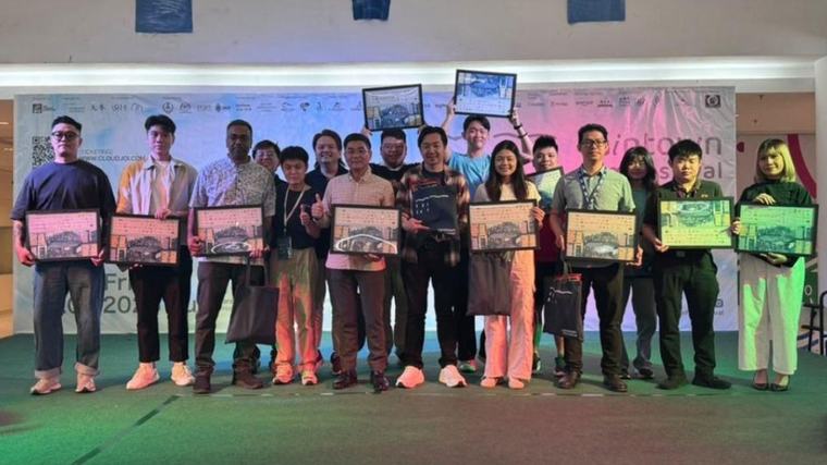 Festival Filem Raintown didik masyarakat hargai karya indie tempatan