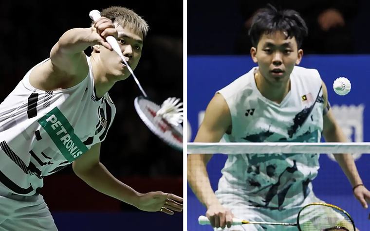 Kai Wun-Roy King power into China Masters quarters