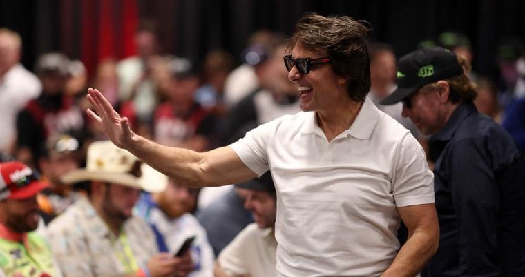 Tom Cruise kembali teraju Days of Thunder 2028