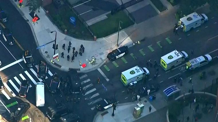 Seorang maut, beberapa cedera dalam kejadian tembakan di Minneapolis