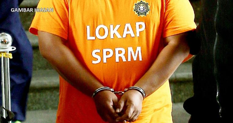 Salah guna kuasa, rasuah: Bekas pengarah besar antara dua individu ditahan SPRM