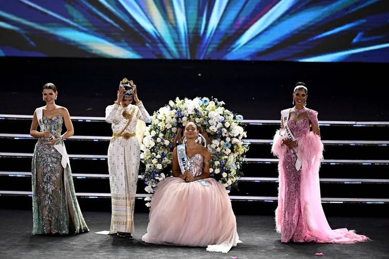 Malaysia wins third place at Miss World 2026 in Vietnam