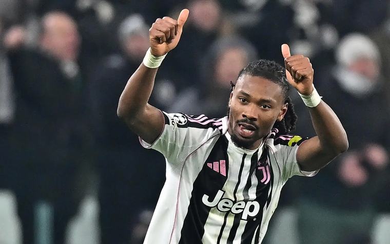 Juve’s Khephren Thuram out until 2027 with knee injury