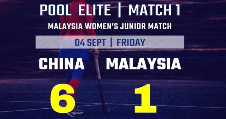 Young Tigress kena bedal aksi pertama