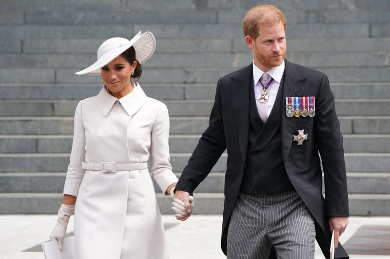 Prince Harry is back in the UK — and so is the row over who pays to protect him
