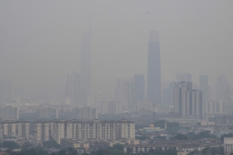 Haze hits Para Sukma, four events postponed after API climbs to unhealthy 169 in Selangor