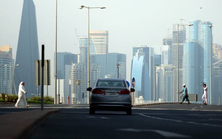 Qatar says Gulf cannot rely on US alone for security
