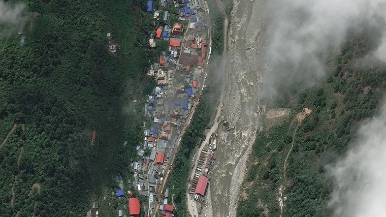 Kerugian banjir Nepal dianggarkan cecah AS$2.56 bilion