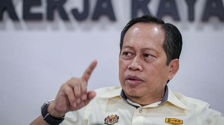 KKR mohon peruntukan khas jurutera daerah naik kepada RM300,000
