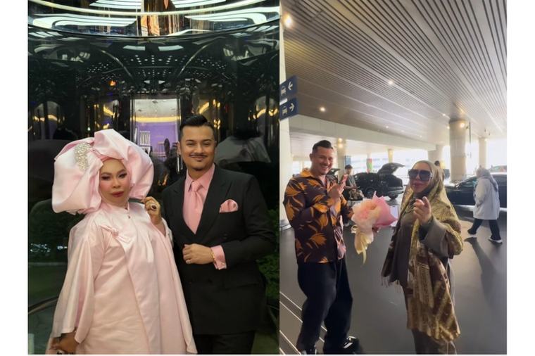 ‘Who says I don’t have money?’: Fazley Yaakob dismisses claims he pursued Vida for her wealth