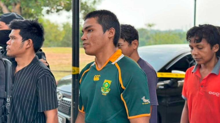 Empat termasuk dua beradik didakwa bunuh lelaki di ladang kelapa sawit