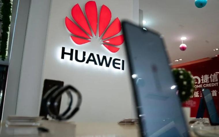 China’s Huawei sees first-half net profit drop 36%