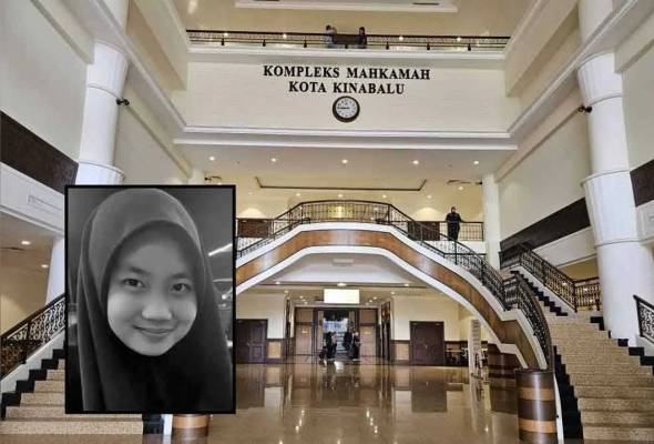 Kakak tiri Zara Qairina tak jadi beri keterangan esok, inkues bersambung Rabu