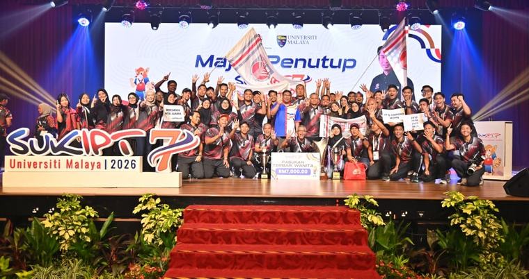 UPM 'raja' SUKIPT 2026