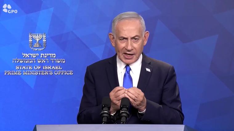 Netanyahu pertahan dana Qatar ke Gaza, bangga serangan ke atas Doha