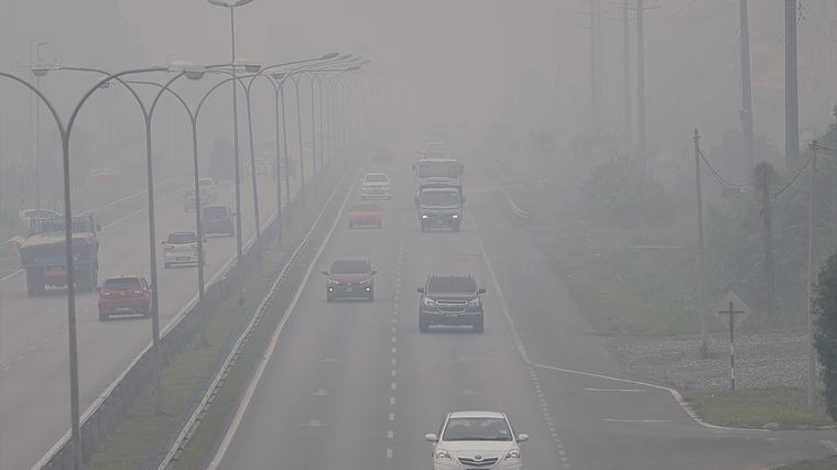 [TERKINI] Jerebu: 647 sekolah ditutup di Sarawak dari 7 hingga 11 September