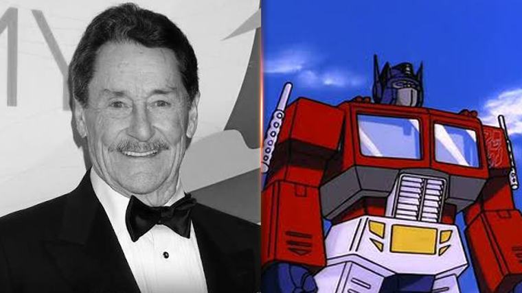 Pelakon suara Optimus Prime, Peter Cullen meninggal dunia pada usia 85 tahun