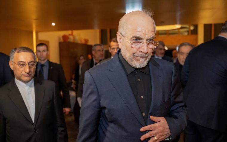Iran’s top negotiator calls US ‘Satan’ after wedding attack