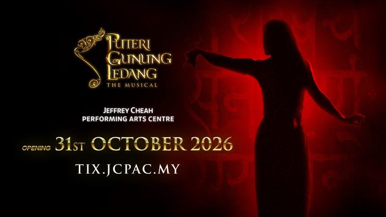 20 years post-debut, ‘Puteri Gunung Ledang the Musical’ returns to sold-out crowds
