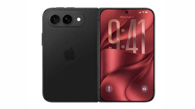 Apple dijangka lancar iPhone lipat dengan skrin lebih besar pada 2028
