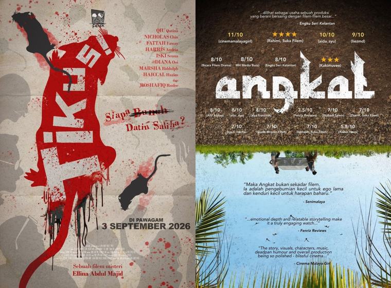 How Malaysian Feisk Productions keeps making films despite modest returns