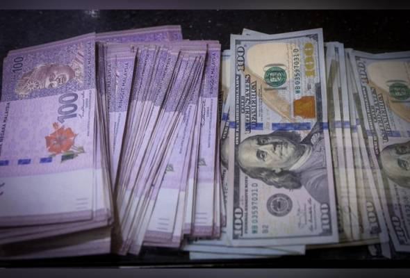 Ringgit ditutup mengukuh selepas BNM kekalkan OPR, unjur pertumbuhan mampan