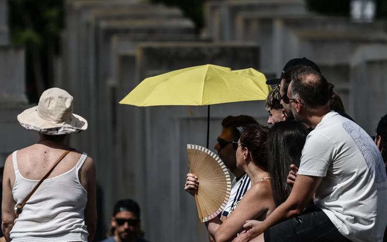 Germany hit by record 16,300 heat-related deaths